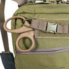 Тактичний та медичний рюкзак Tasmanian Tiger Medic Assault Pack MKII S 6 л Olive (TT 7591.331) - зображення 10