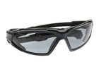 Балістичні окуляри Highlander H2X Anti-Fog - Gray [PYRAMEX] (для страйкболу) - зображення 2