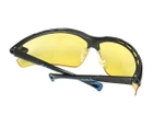 Балістичні окуляри VENTURE 3 ANTI-FOG ЖОВТІ, PYRAMEX - зображення 2