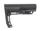 Мінімалістичний приклад гвинтівковий AR/M4 - Black [BD] (для страйкболу) - зображення 4