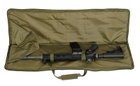 Сумка для транспортування зброї 100 см Black ,8FIELDS - зображення 5