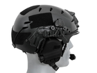 M32H Активные наушники с микрофоном на шлем FAST - BK EARMOR - изображение 6