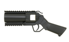 40mm гранотомет пистолетный CYMA M052 – BLACK для страйкбола - изображение 1
