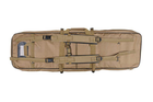 Сумка для транспортировки оружия 96 см - Tan [GFC Tactical] - изображение 2