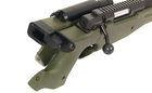 Снайперская винтовка MB08 -Olive ,WellFire - изображение 4
