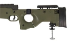 Снайперська гвинтівка MB08 -Olive ,WellFire - зображення 7
