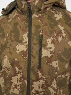 Куртка тактична Flas 12800093 S Камуфляжна (1276900000319) - зображення 6