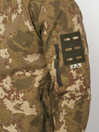 Куртка тактична Flas 12800093 S Камуфляжна (1276900000319) - зображення 7