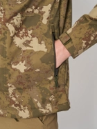 Куртка тактична Flas 12800093 S Камуфляжна (1276900000319) - зображення 8
