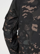 Куртка тактична утеплена Alpine Crown 220403-002 XXL Камуфляж (2120729622937) - зображення 9