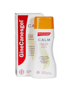 Żel do higieny intymnej Bayer Ginecanesgel Calm Intimate Care Washing 200 ml (8470003452601) - obraz 1