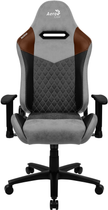 Крісло для геймерів Aerocool DUKE Tan Grey (DUKE_Tan_Grey) - зображення 5