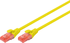 Patch cord Digitus CAT 6 2 m (4016032371977)