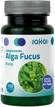 Suplement diety Sakai Alga Fucus 500 mg 100 tabletek (8423245280037) - obraz 1