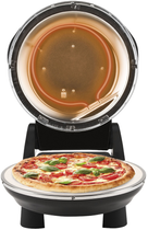 Piec do pizzy G3Ferrari Pizzeria Snack Napoletana G1003210 Black - obraz 5