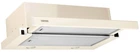 Витяжка телескопічна ELEYUS Storm 700 60 BG (700 м3/рік, 3 швид., кнопкове кер.) 82543