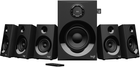 Акустична система Logitech Audio System Z607 5.1 Bluetooth Black (980-001316) - зображення 2
