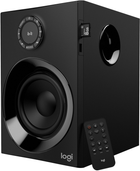 Акустична система Logitech Audio System Z607 5.1 Bluetooth Black (980-001316) - зображення 4