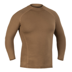 Футболка-реглан P1G ASJ (Army Service Jersey) Coyote Brown M (UA281-29924-CB) - зображення 1