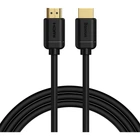 Кабель відео Baseus HDMI 2.0 4K 60Hz 2M Black (CAKGQ-B01)