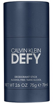 Perfumowany dezodorant dla mężczyzn Calvin Klein Defy 75 ml (3616301296645) - obraz 1