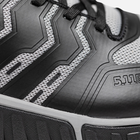 Жеснкие тактичні кросівки 5.11 Tactical Maxgrip Trainer 12470-1067 37 (4US) 24.4 см Black/Titan Gray (2000980626779) - зображення 8