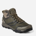 Мужские тактические кроссовки 5.11 Tactical A/T Mid Boot 12430-186 40.5 (7.5US) 26.5 см Ranger Green (2000980626113) - изображение 2