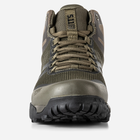 Жеснкие тактические кроссовки 5.11 Tactical A/T Mid Boot 12430-186 37.5 (5US) 25 см Ranger Green (2000980626076) - изображение 4