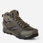 Чоловічі тактичні черевики з мембраною 5.11 Tactical A/T Mid Waterproof Boot 12446-186 45 (11US) 29.6 см Ranger Green (2000980622962) - зображення 2