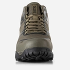 Чоловічі тактичні черевики з мембраною 5.11 Tactical A/T Mid Waterproof Boot 12446-186 47.5 (13US) 31.2 см Ranger Green (2000980622993) - зображення 4