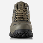 Чоловічі тактичні черевики з мембраною 5.11 Tactical A/T Mid Waterproof Boot 12446-186 46 (12US) 30.4 см Ranger Green (2000980622986) - зображення 4