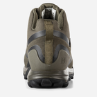 Чоловічі тактичні черевики з мембраною 5.11 Tactical A/T Mid Waterproof Boot 12446-186 48.5 (14US) 31.6 см Ranger Green (2000980623006) - зображення 5