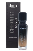 Тональна основа Bperfect Cosmetics Chroma Cover Foundation Matte N5 30 мл (5060907055928)