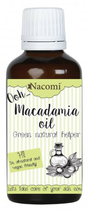 Olejek do ciała Nacomi Macadamia Oil Body Oil 50 ml (5902539701746) - obraz 1