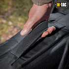 M-Tac рюкзак-чехол для оружия 85 см Elite Hex Black - изображение 15