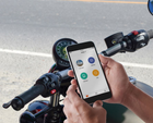 Rejestrator wideo do motocykla Mio MiVue M40 Rear Rider Camera (5413N6280015) - obraz 4