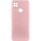 Чохол на Xiaomi Redmi 9C / для Ксяомі, сяомі, ксіомі редмі 9С силікон Рожевий / Pink