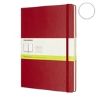 Блокнот Moleskine Classic большой красный 8055002855105