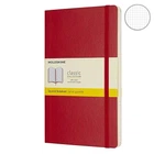 Блокнот Moleskine Classic средний красный 8055002854641