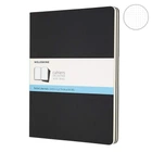 Блокнот Moleskine Cahier великий чорний 8058341719220