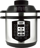 Мультиварка-скороварка LIBERTY MC-1563X