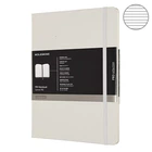 Записник Moleskine PRO великий сіра 8058647620824