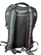 Рюкзак 70+10L чорний туристичний похідний (70*45*22см) - зображення 5