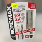Набор для чистки оружия Real Avid Bore-Max Speed Clean калибр .22/.223/.5.56., резьба 8/32 M (AVBMSET223) - изображение 1