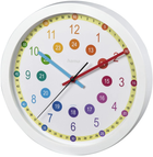 Настінний годинник Hama Easy Learning - зображення 1