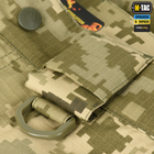 M-Tac шорти Aggressor Gen.II Flex ріп-стоп Піксель 2XL - зображення 6