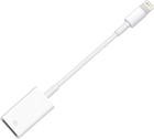 Adapter Apple Lightning do USB Camera Biały (MD821ZM/A) - obraz 1