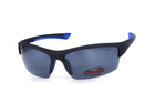 Очки поляризационные BluWater Daytona-1 Polarized Серый