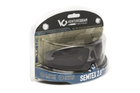 Защитные очки Venture Gear Tactical Semtex 2.0 Gun Metal (bronze) Anti-Fog, коричневые в оправе цвета "тёмный металик" - изображение 8