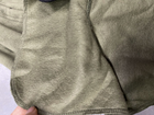 Балаклава флисовая с плечами Зеленый - изображение 3